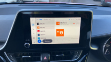 Toyota C-HR 1.8 Hybrid GR Sport 5dr CVT Hybrid Hatchback